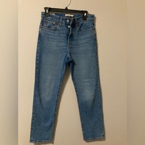 WEDGIE STRAIGHT Jeans